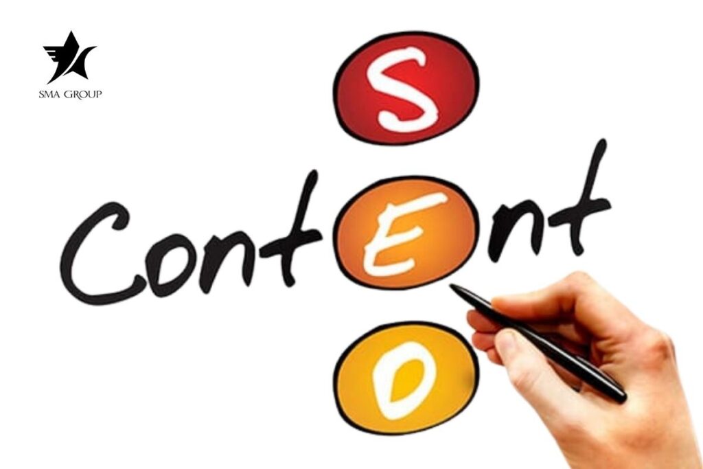 Content SEO đóng vai trò cực kỳ quan trọng trong chiến dịch chinh phục người dùng của mỗi Website