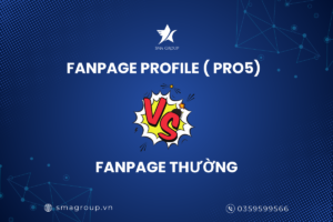 Fanpage Profile là gì? Sự giống và khác nhau giữa Fanpage Profile và Page thường