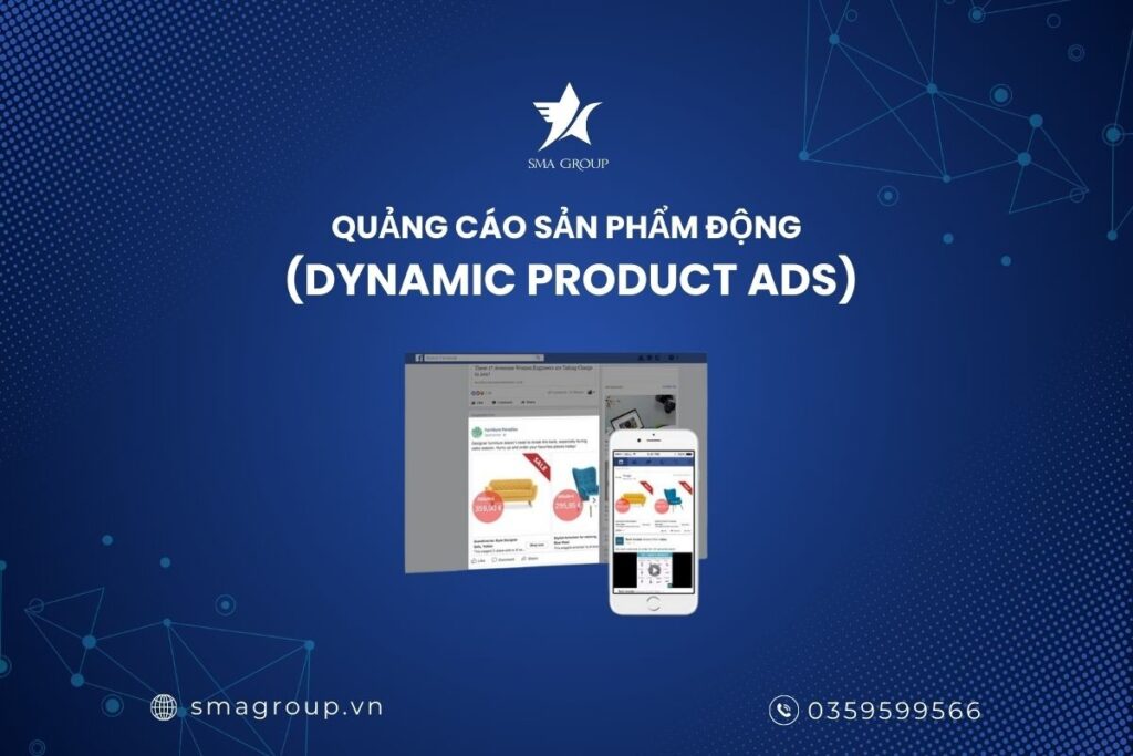 Quảng cáo sản phẩm động (Dynamic Product ads)