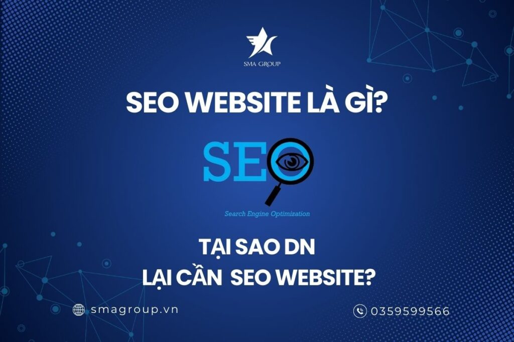 SEO Website là gì?