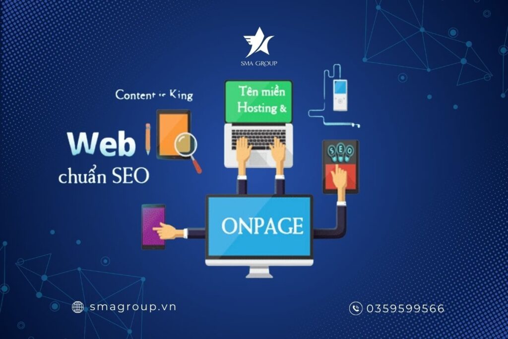 Các yếu tố chuẩn SEO Website