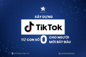 Cách xây kênh Tiktok cho người mới bắt đầu từ con số 0?