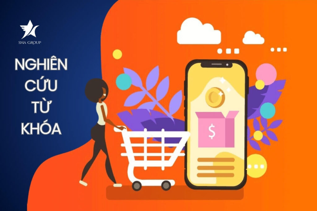 Nghiên cứu từ khóa SEO Shopee