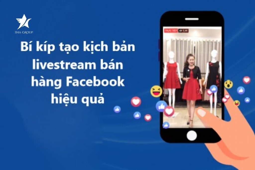 Nên lựa chọn livestream trên trang cá nhân hay Fanpage Facebook?