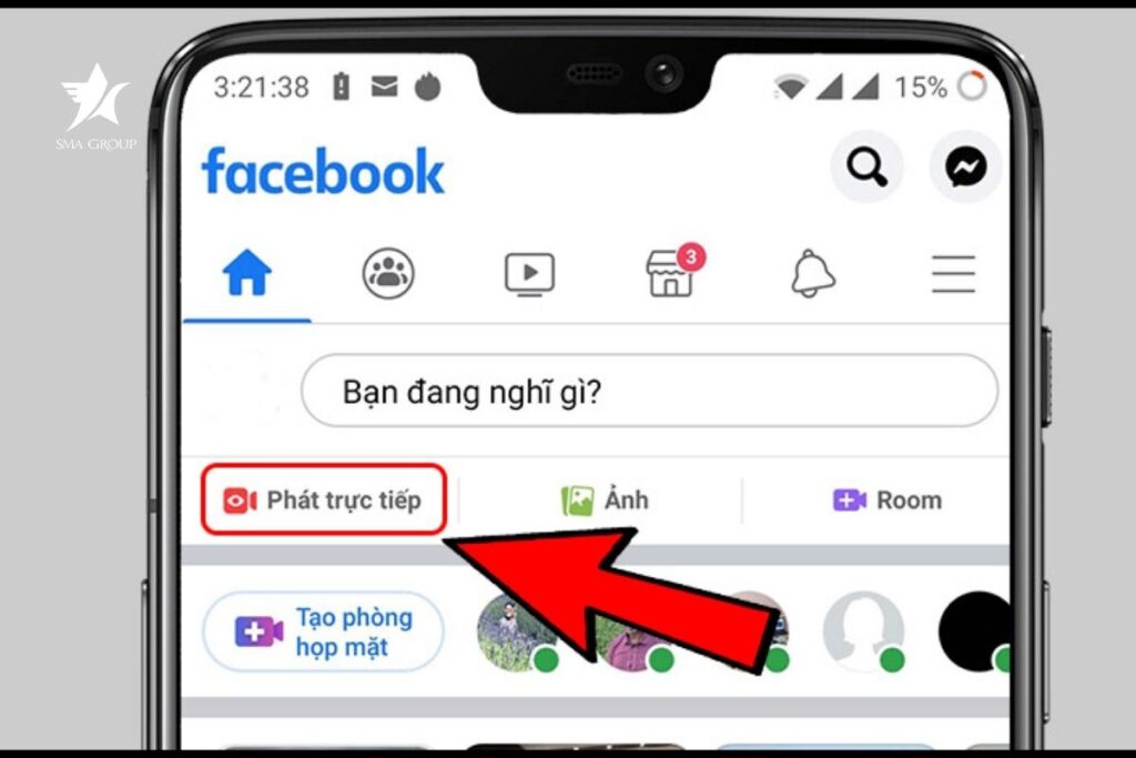 Chuẩn bị kịch bản, hậu cần livestream trước khi livestream bán hàng trên Facebook