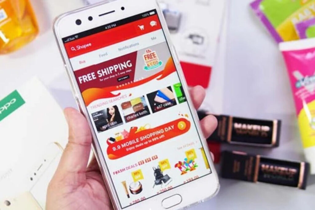 Tại sao nên chạy quảng cáo Shopee?