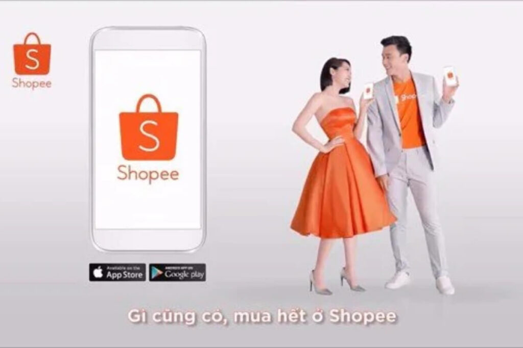 Quảng cáo Shopee hiệu quả