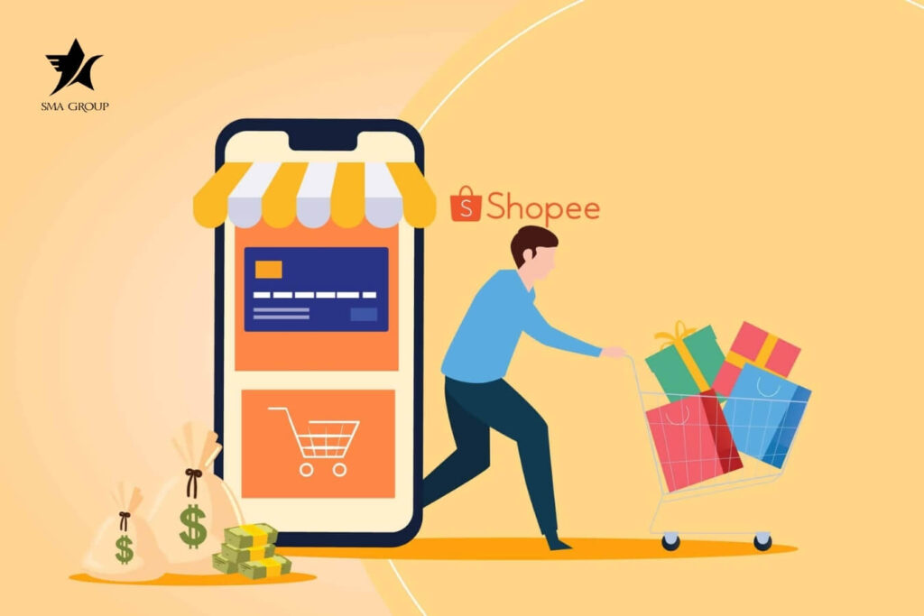 Hướng dẫn chi tiết xây dựng gian hàng Shopee chuẩn SEO