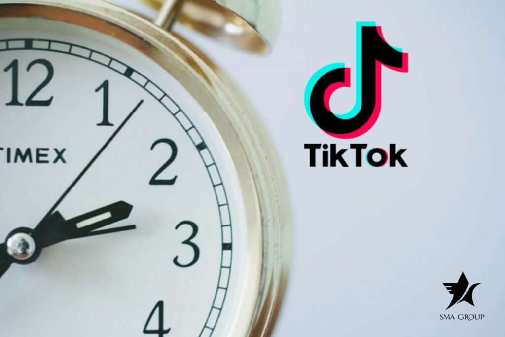 Những khung giờ vàng TikTok để lên xu hướng