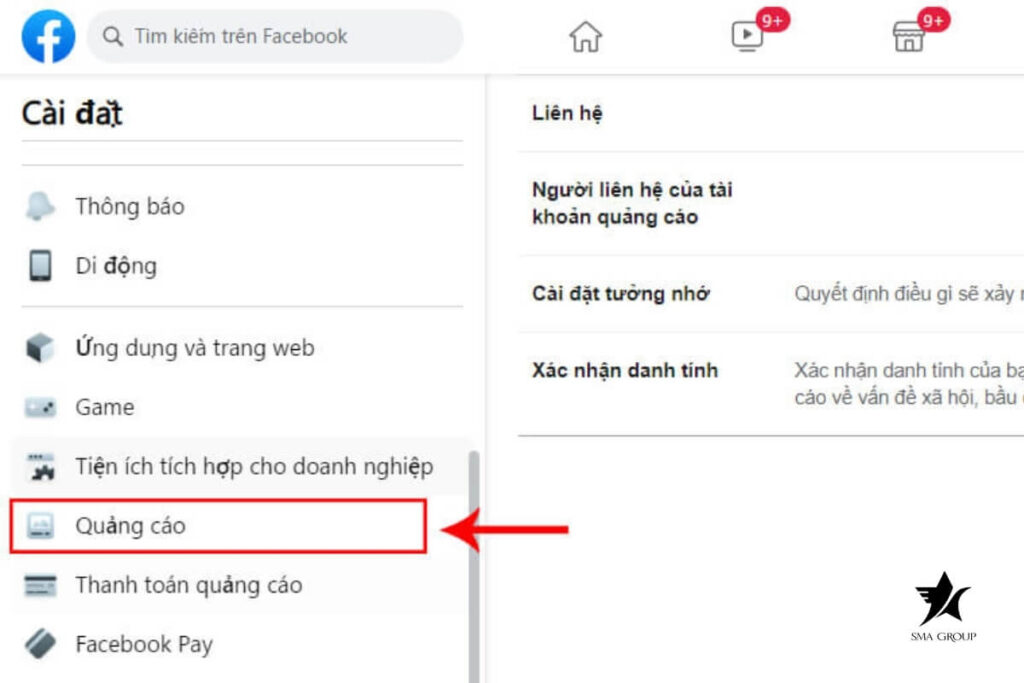 CÁCH CHẶN QUẢNG CÁO TRÊN FACEBOOK BẰNG CÁCH XÓA SỞ THÍCH TRÊN TÀI KHOẢN