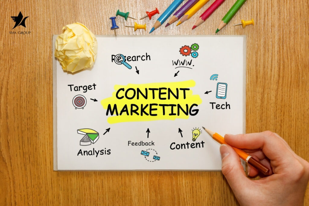 Yêu cầu công việc cơ bản đối với nhân viên Content Marketing