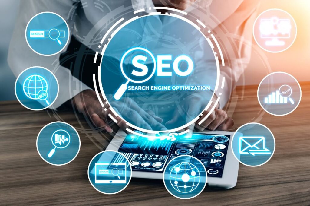 Phân loại SEO: Gồm 02 loại là SEO Onpage và SEO Offpage