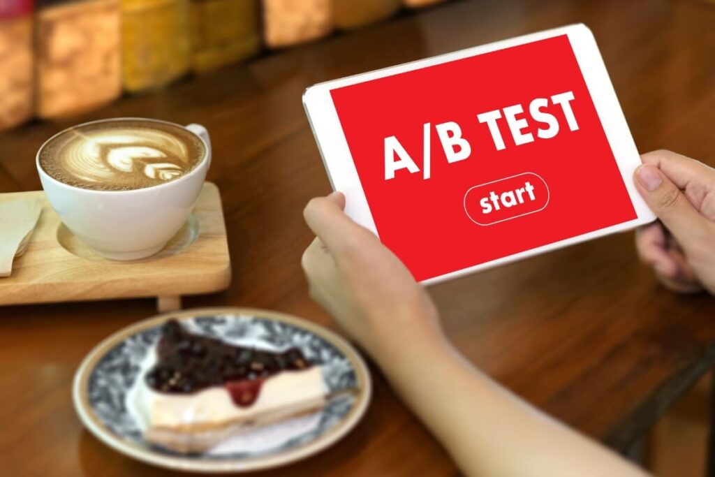 Vai trò của thực hiện A/B Testing trong chiến dịch Facebook Marketing