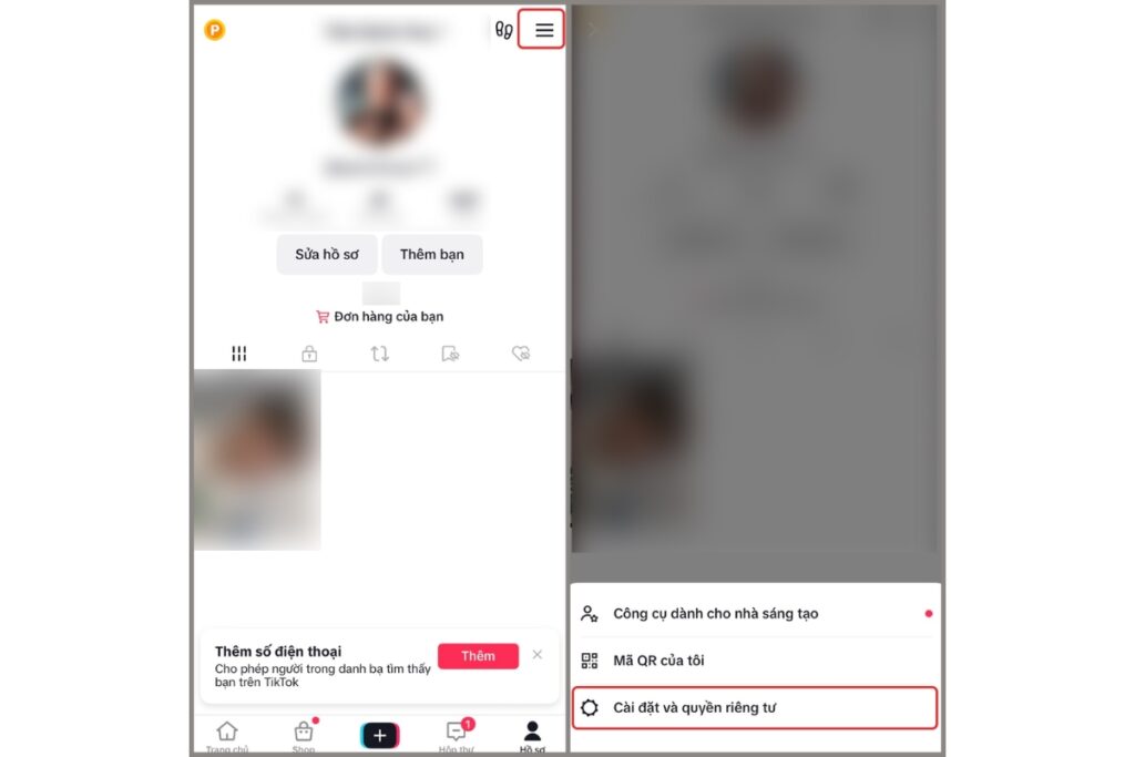 Cách Livestream phát trực tiếp trên TikTok khi chưa đủ điều kiện