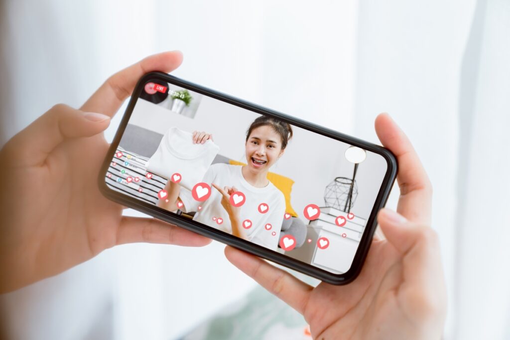 Cách xử lý khi vi phạm quy định Livestream trên TikTok Shop