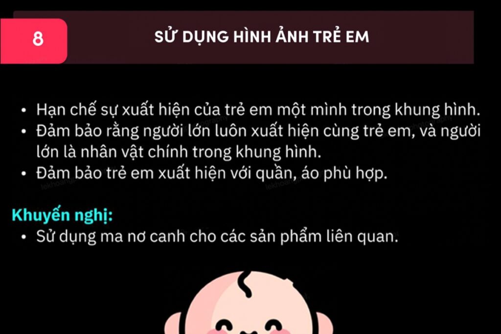 Không bán hàng giả mạo thương hiệu