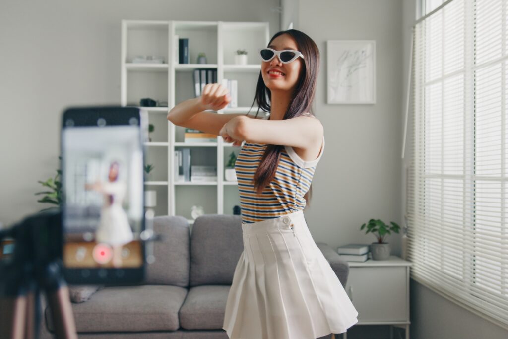 Quy trình chạy quảng cáo TikTok tại SMA Group