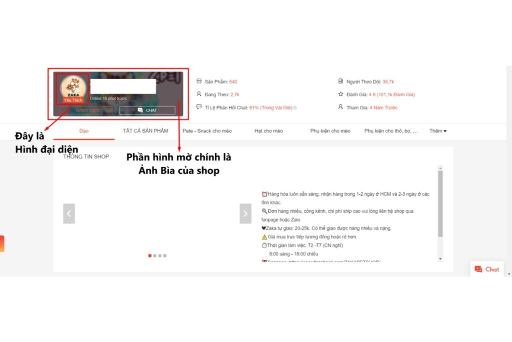 Kích thước ảnh chuẩn SEO Shopee cập nhật mới nhất 2025